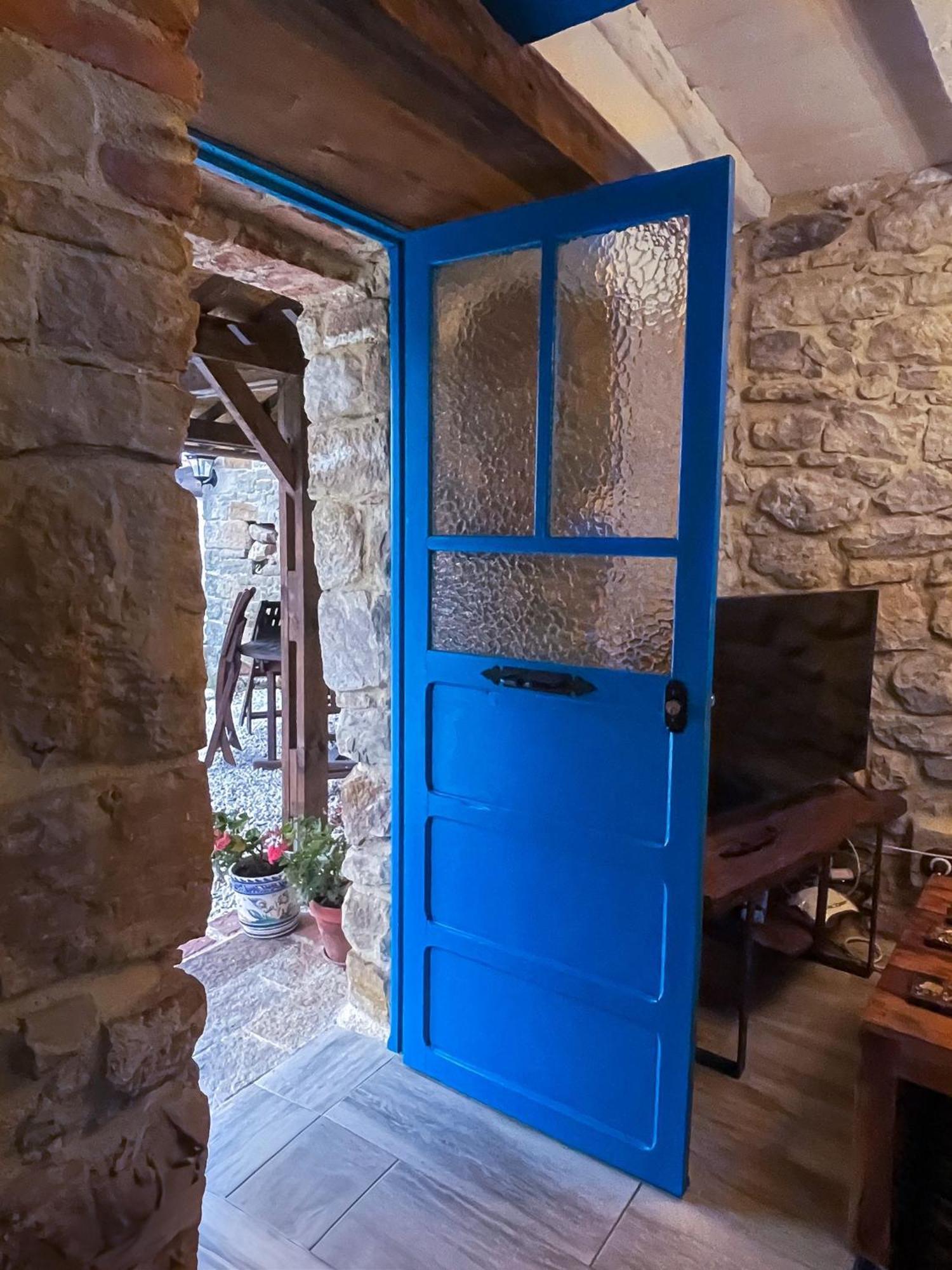 Casa Rural La Mar De Les Lluces D'Itaca - Asturias Lastres Exteriér fotografie