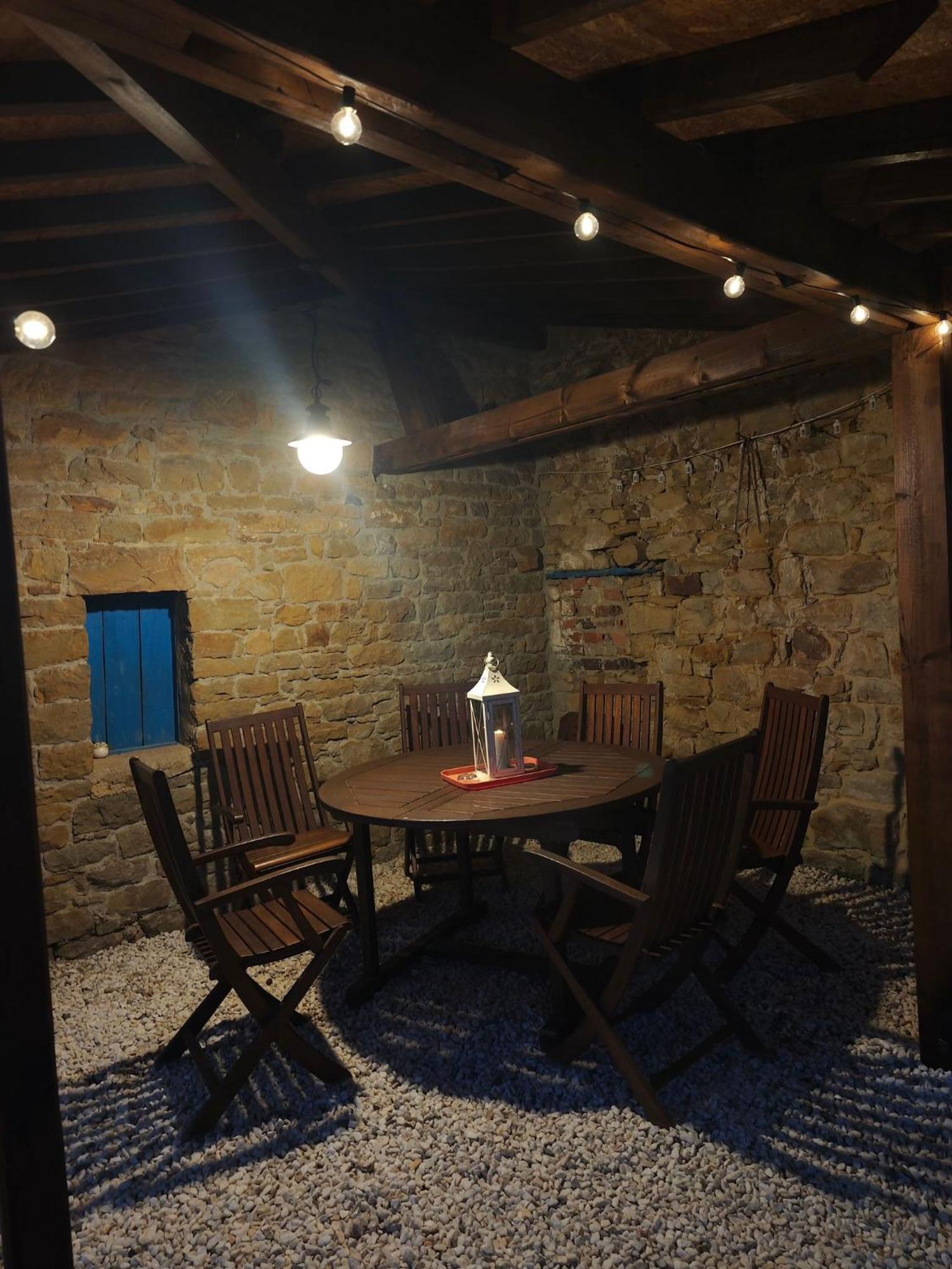 Casa Rural La Mar De Les Lluces D'Itaca - Asturias Lastres Exteriér fotografie